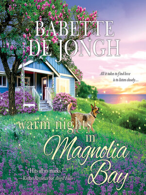 cover image of Warm Nights in Magnolia Bay